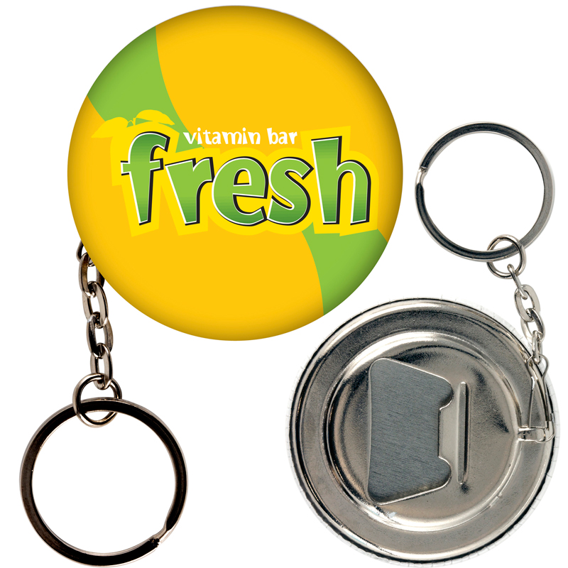 Bottle Opener Key Chain