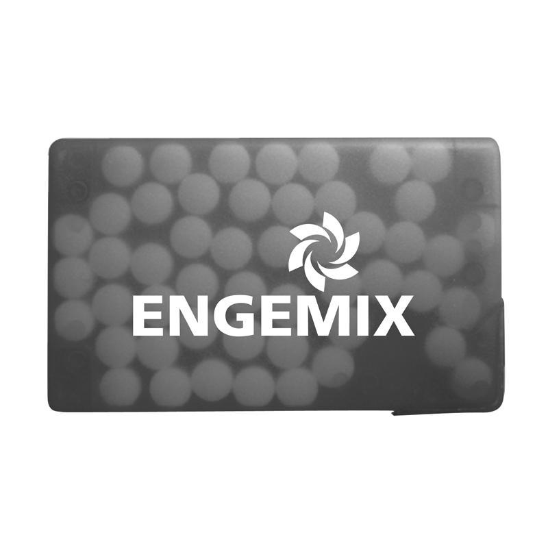 Rectangle Credit Card Mints