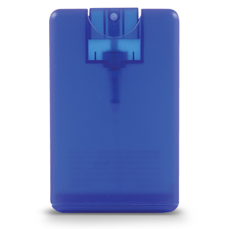 HOT DEAL - Credit Card Style Antibacterial Hand Sanitizer Spray