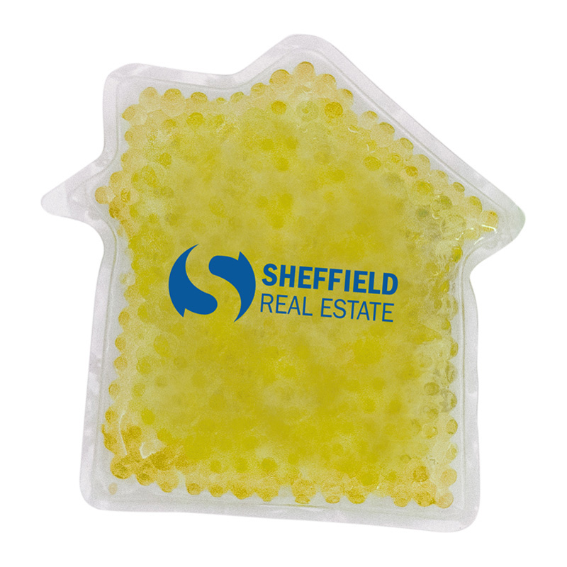 House GelBead Hot/Cold Pack