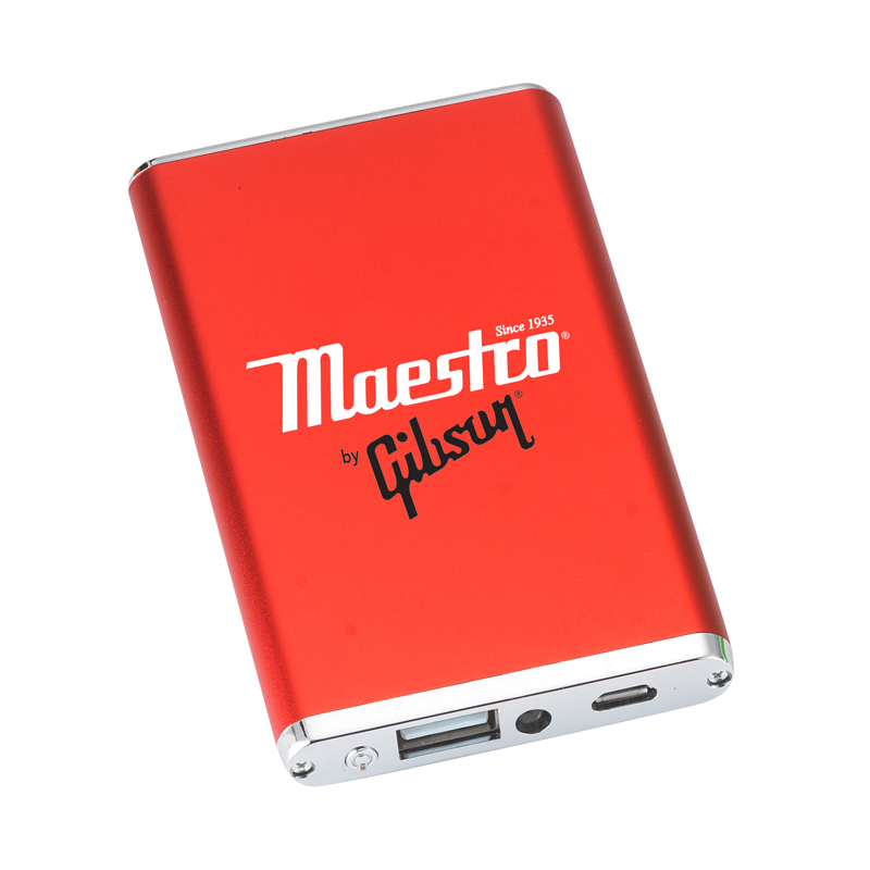 Sleek Rectangle Power Bank