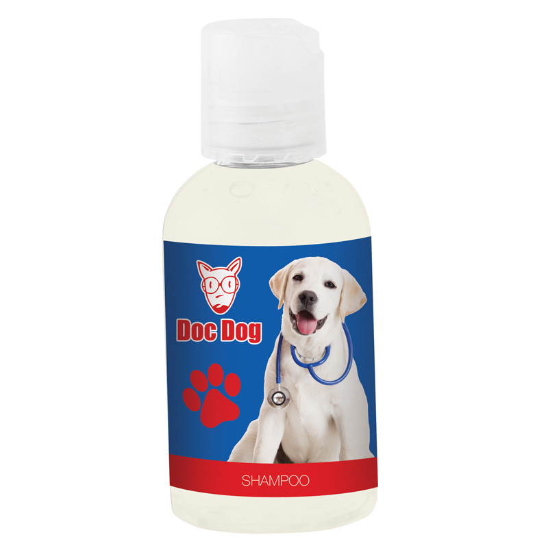 2 oz. Pet Shampoo