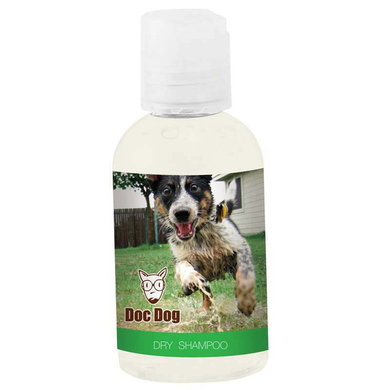 2 oz. Pet Dry Shampoo