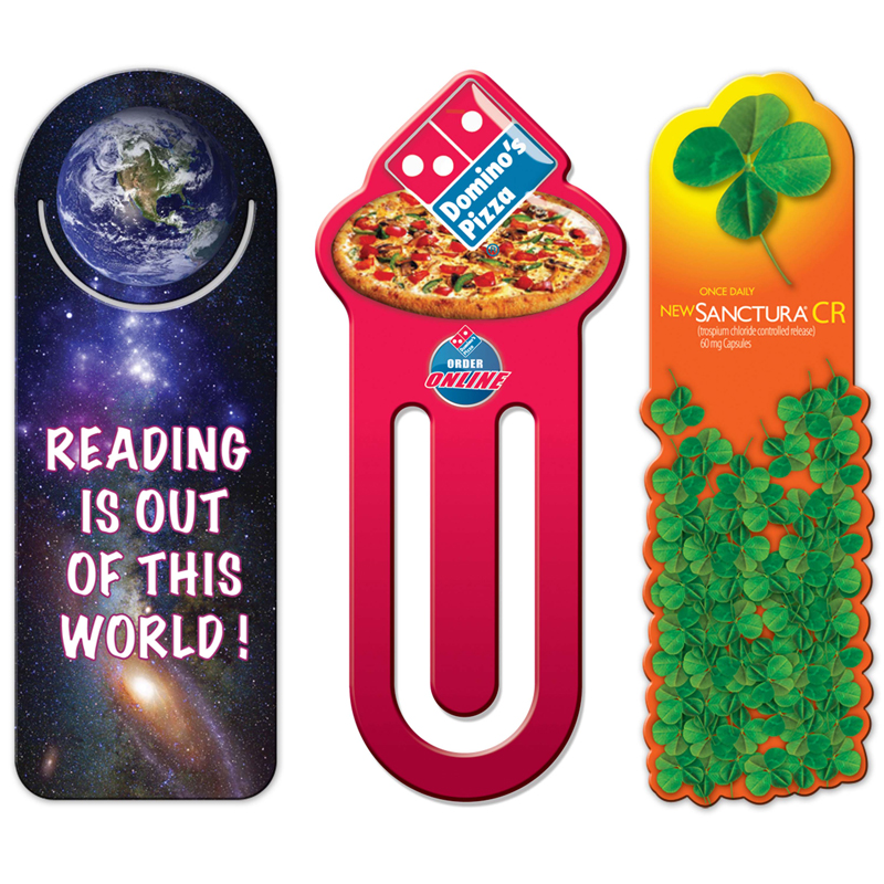 Custom Bookmarks