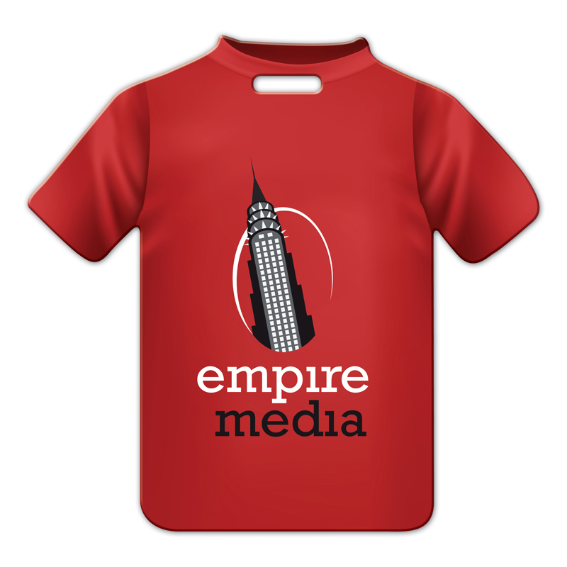 T-Shirt Luggage Tag