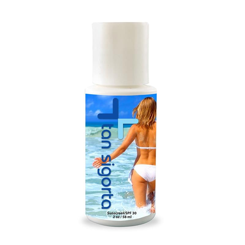 SPF 30 2 oz. Sunscreen Lotion