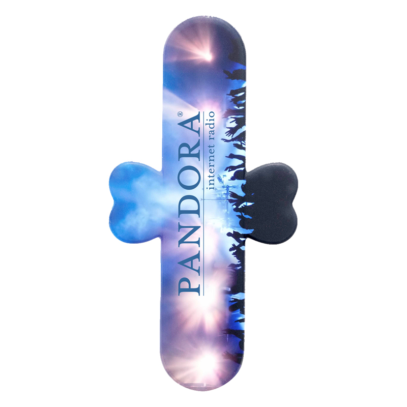 Full Color Silicone Tek Stand