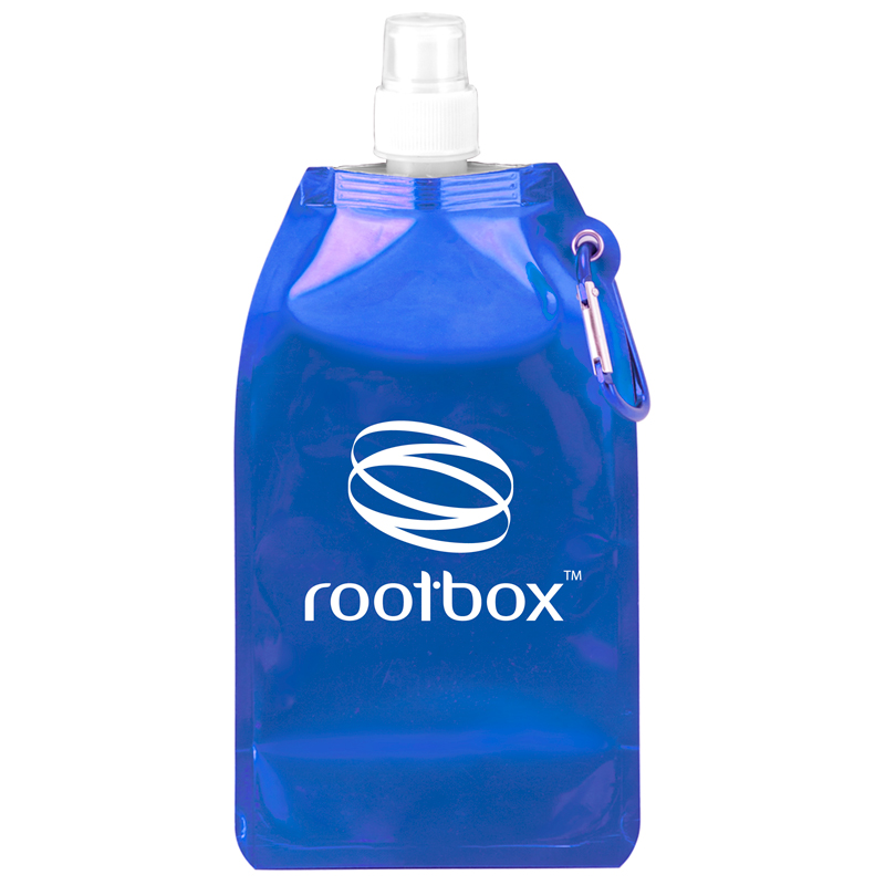 Metro Collapsible Water Bottle