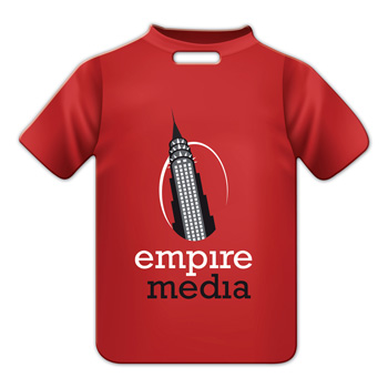 T-Shirt Luggage Tag